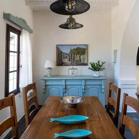 Carissa House In Crete *