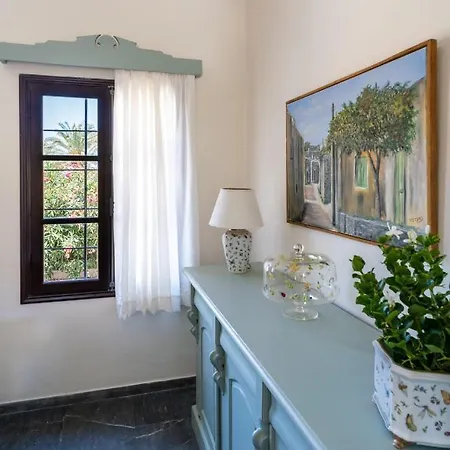 Carissa House In Crete Apartment