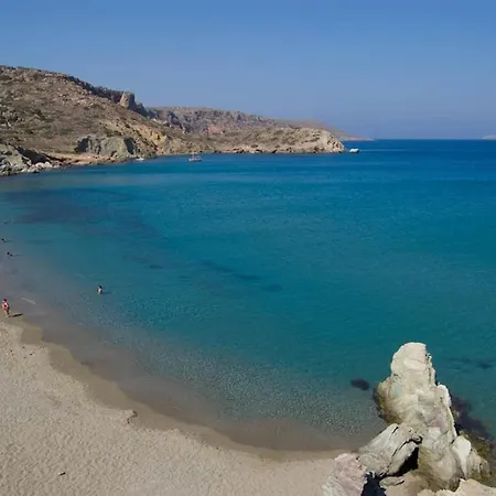 Carissa House In Crete *