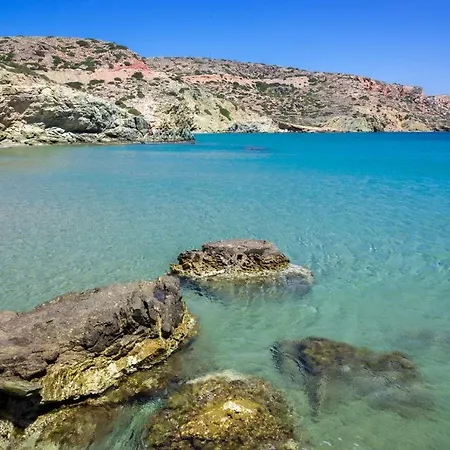 Carissa House In Crete