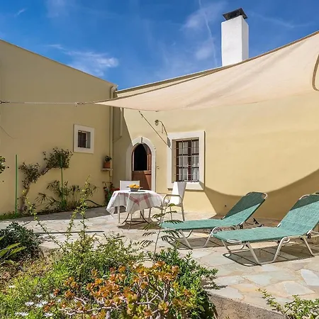 Apartment Carissa House In Crete *